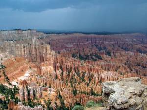 Bryce Canyon National Park 3,5 Mo