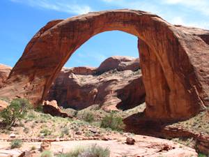 Rainbow bridge Mo