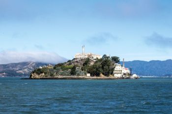 Album photo Alcatraz San Francisco