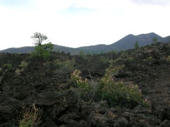 Album photo Sunset Crater Volcano National Monument