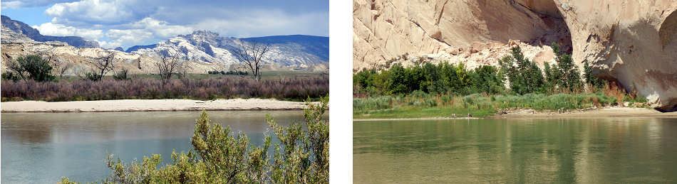 Dinosaur national monument