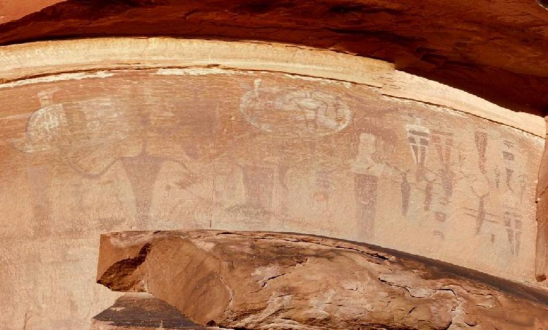 Courthouse Wash Panel