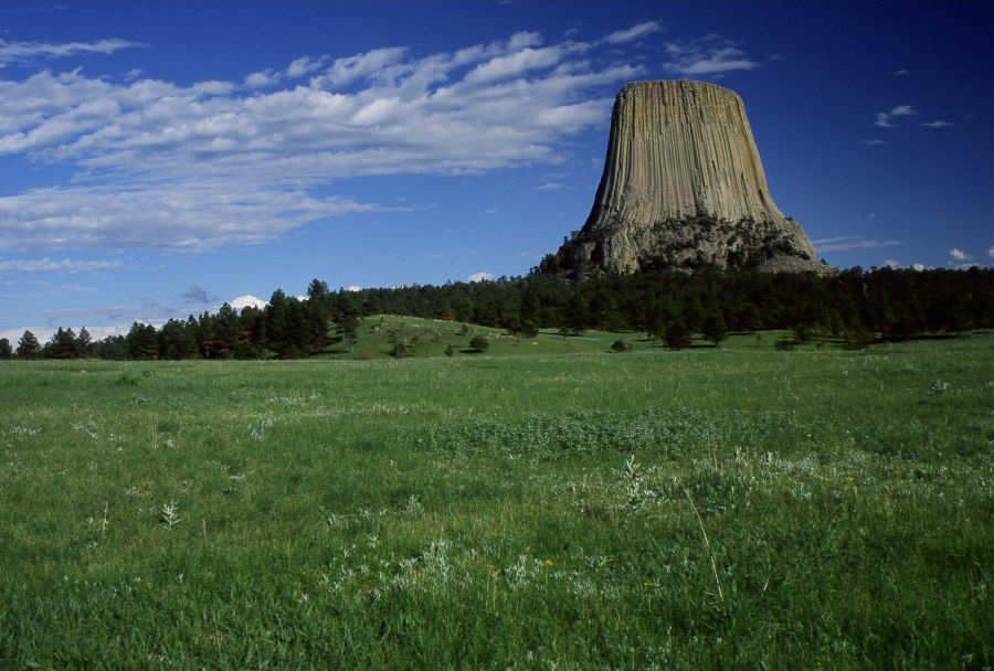 Devils Tower National Monument